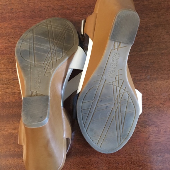 Kenneth Cole Reaction Wedge sandal - Picture 4 of 7